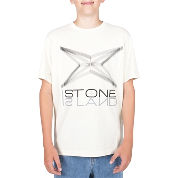 Stone Island Jr. T-shirt MO771621059 V0097